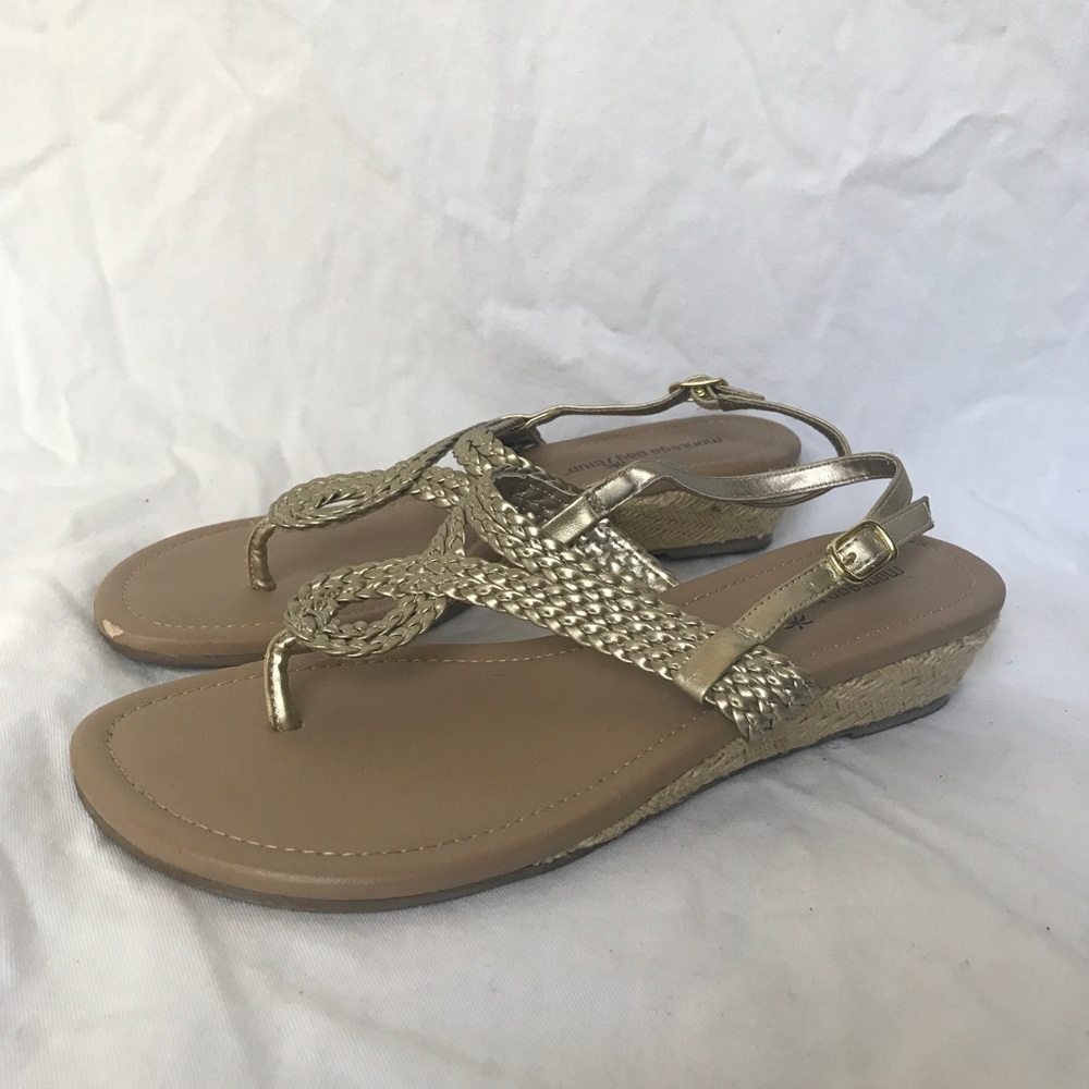 Heeled Sandals